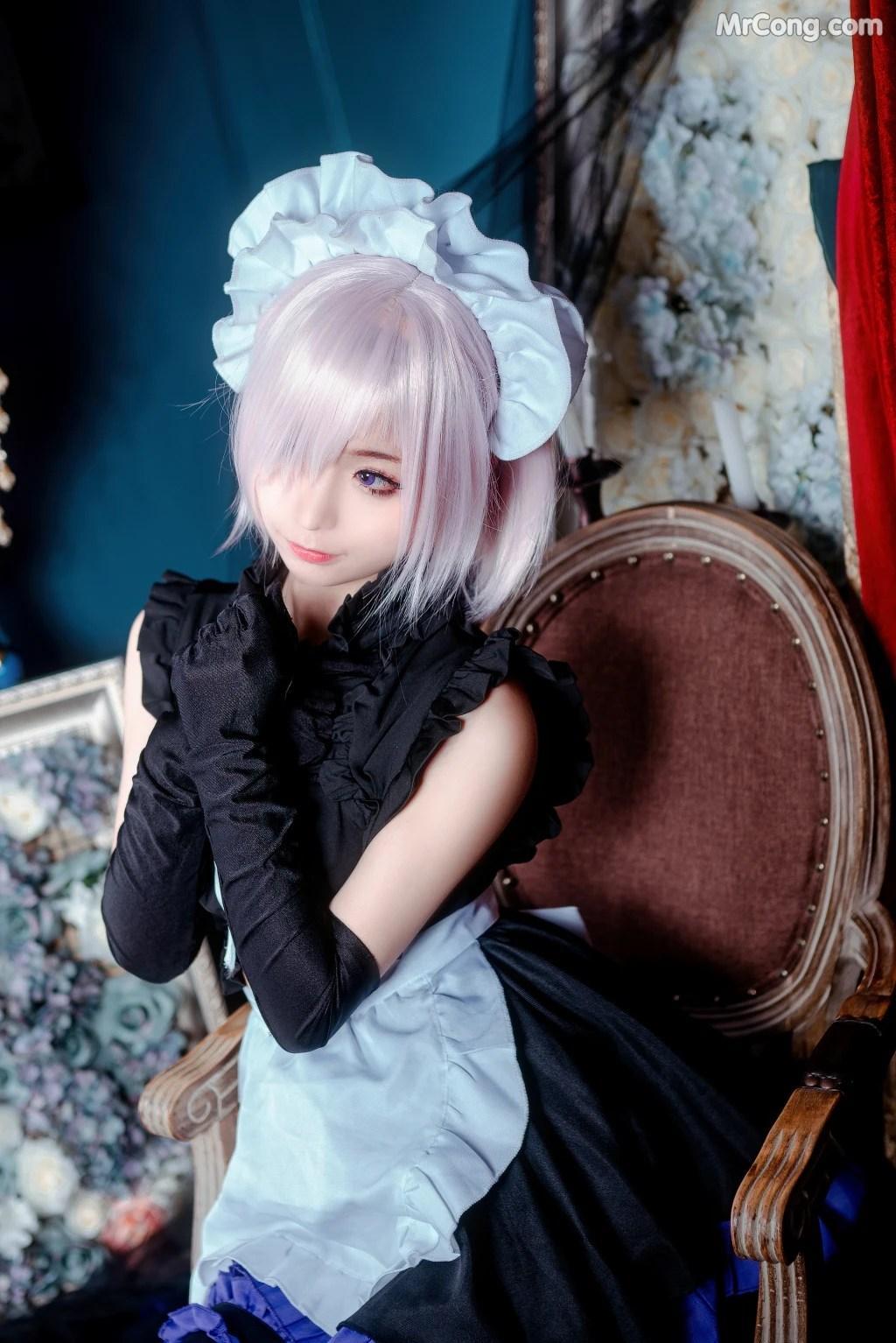 Coser@蠢沫沫 (chunmomo) Vol.045: (22 photos)(13)