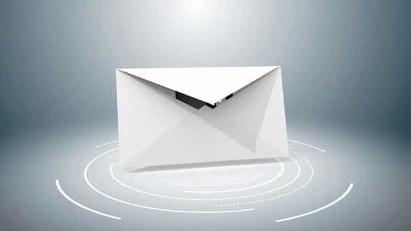 Envelope Logo - VideoHive 33539299
