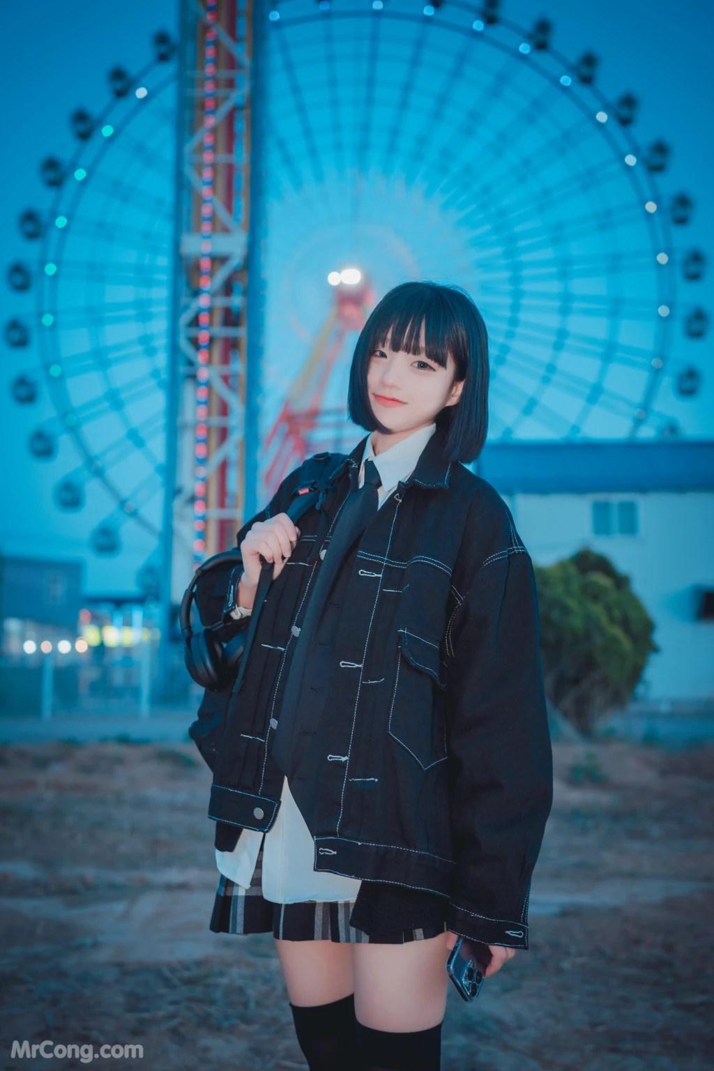 DJAWA Photo - Jeong Jenny (정제니): "Theme Park Girl" (162 photos)(155)