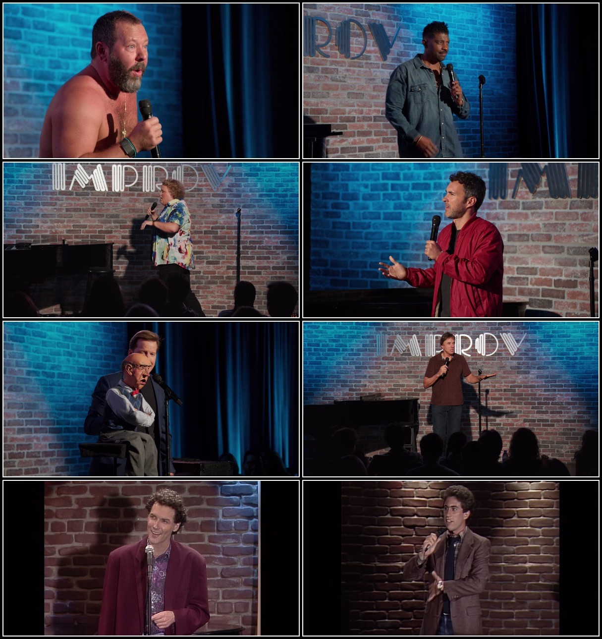 The Improv 60 And Still Standing (2023) 1080p [WEBRip] [x265] [10bit] 5.1 YTS ChBDaNAH_o