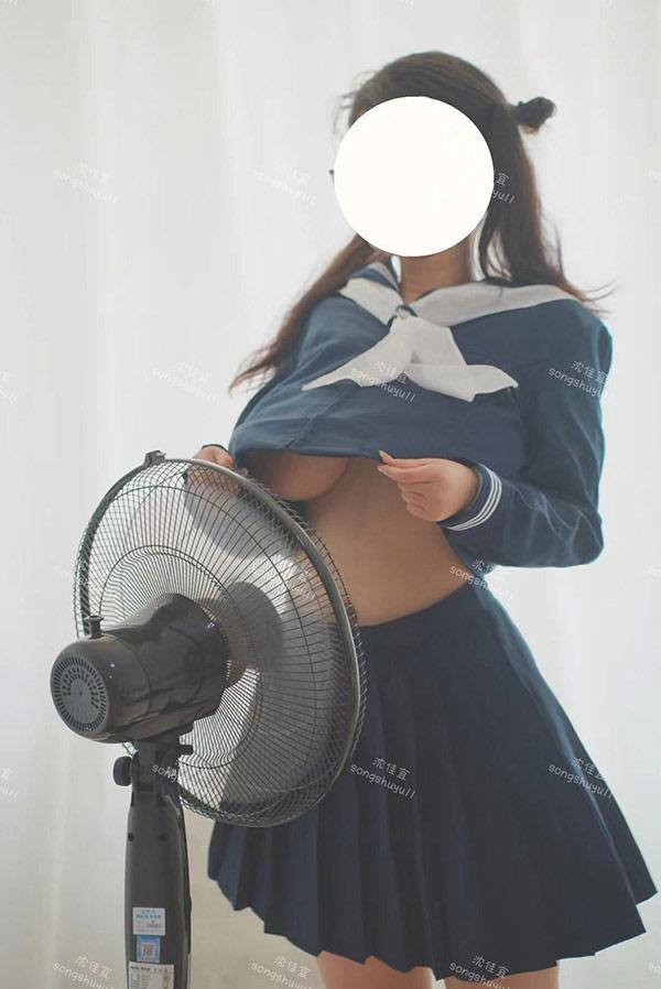 巨乳福利姬@沈佳宜 尺度私拍视图合集(6)