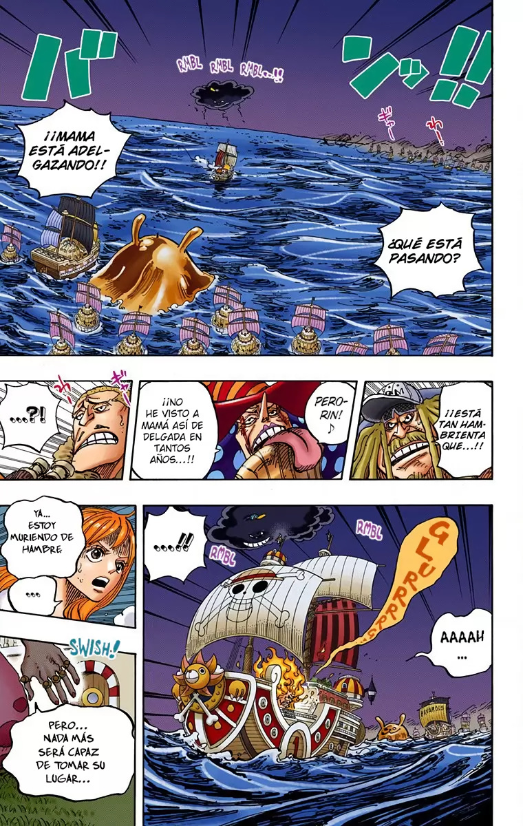 One Piece Manga 0 Full Color One Piece Fans