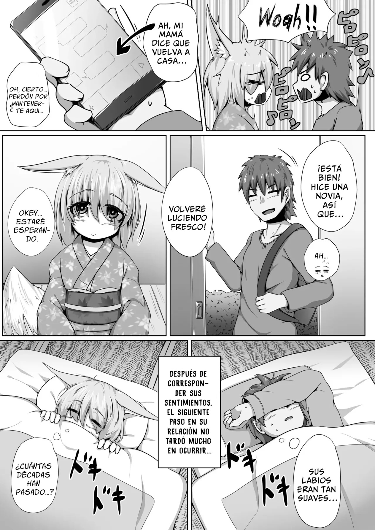 Kitsune No Happy End - 7