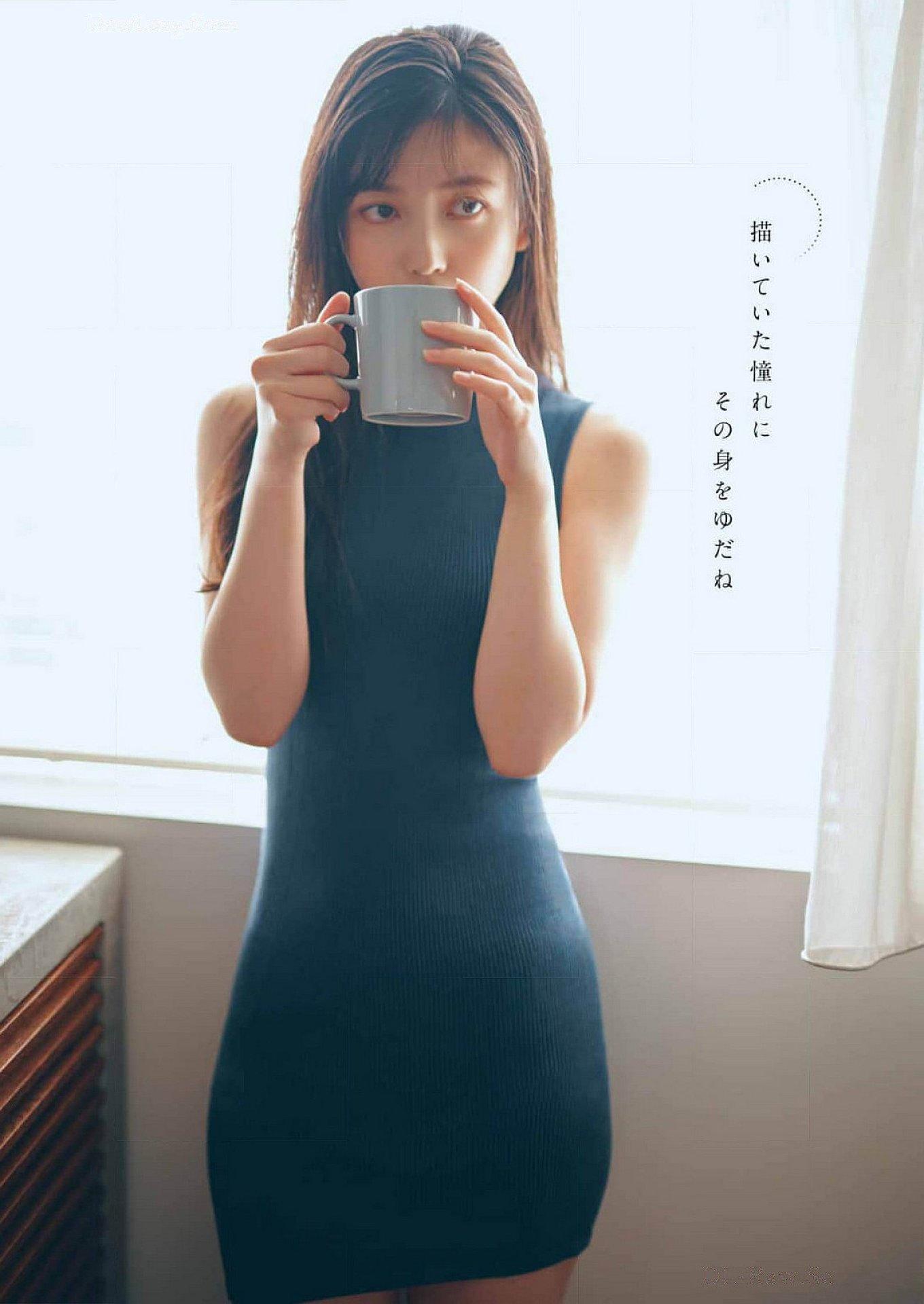 Shiori Kubo 久保史緒里, Young Gangan 2024 No.10 (ヤングガンガン 2024年10号)(6)