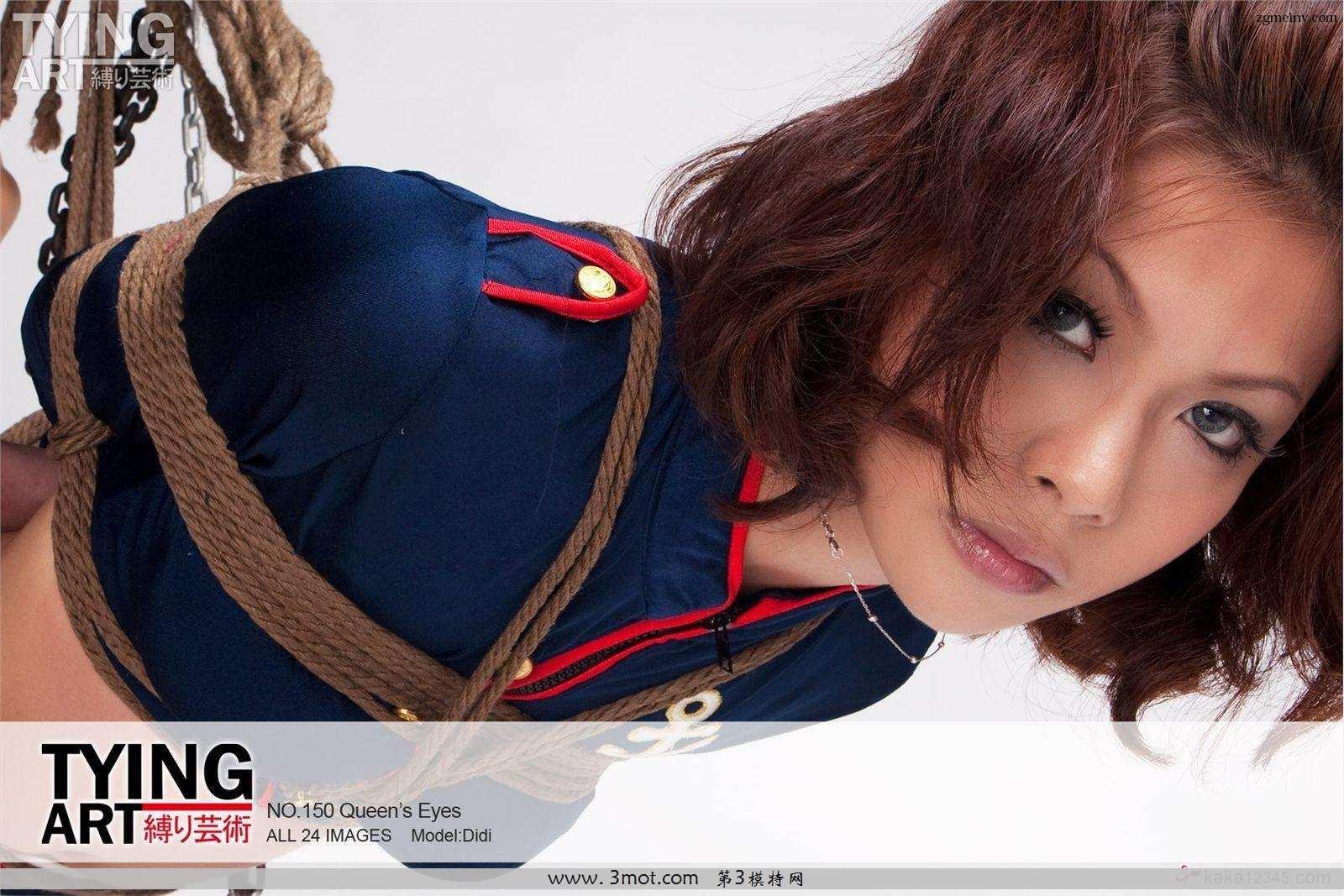 [Taboo love禁忌摄影] No.150 Queen`s Eye - Didi(1)