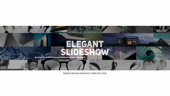 Elegant Slideshow - VideoHive 39609879