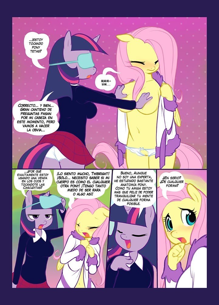 Hoof Beat A Pony Fanbook - 5