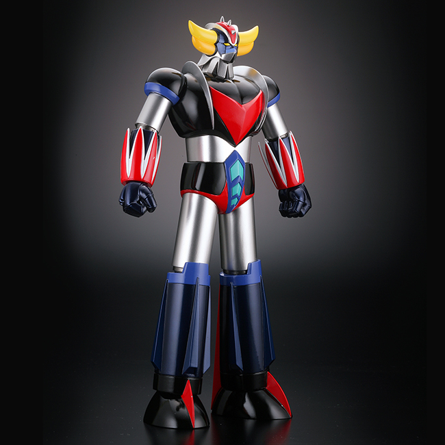 Goldorak Grendizer HI-LINE 006 UFO (Sofubi) W7DtA1bZ_o