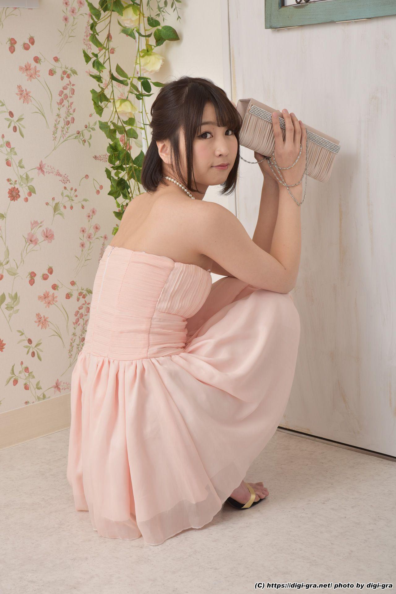 Anna Momoi 桃井杏南 Photoset 04 [Digi-Gra] 写真集(11)