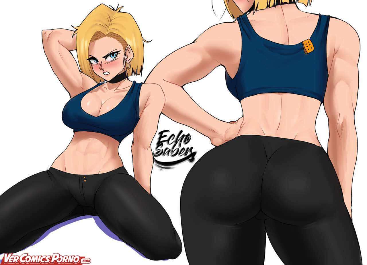 [Echo Saber] Android 18 Mini – Body Swapping With A Weakling (Traduccion Exclusiva) - 6