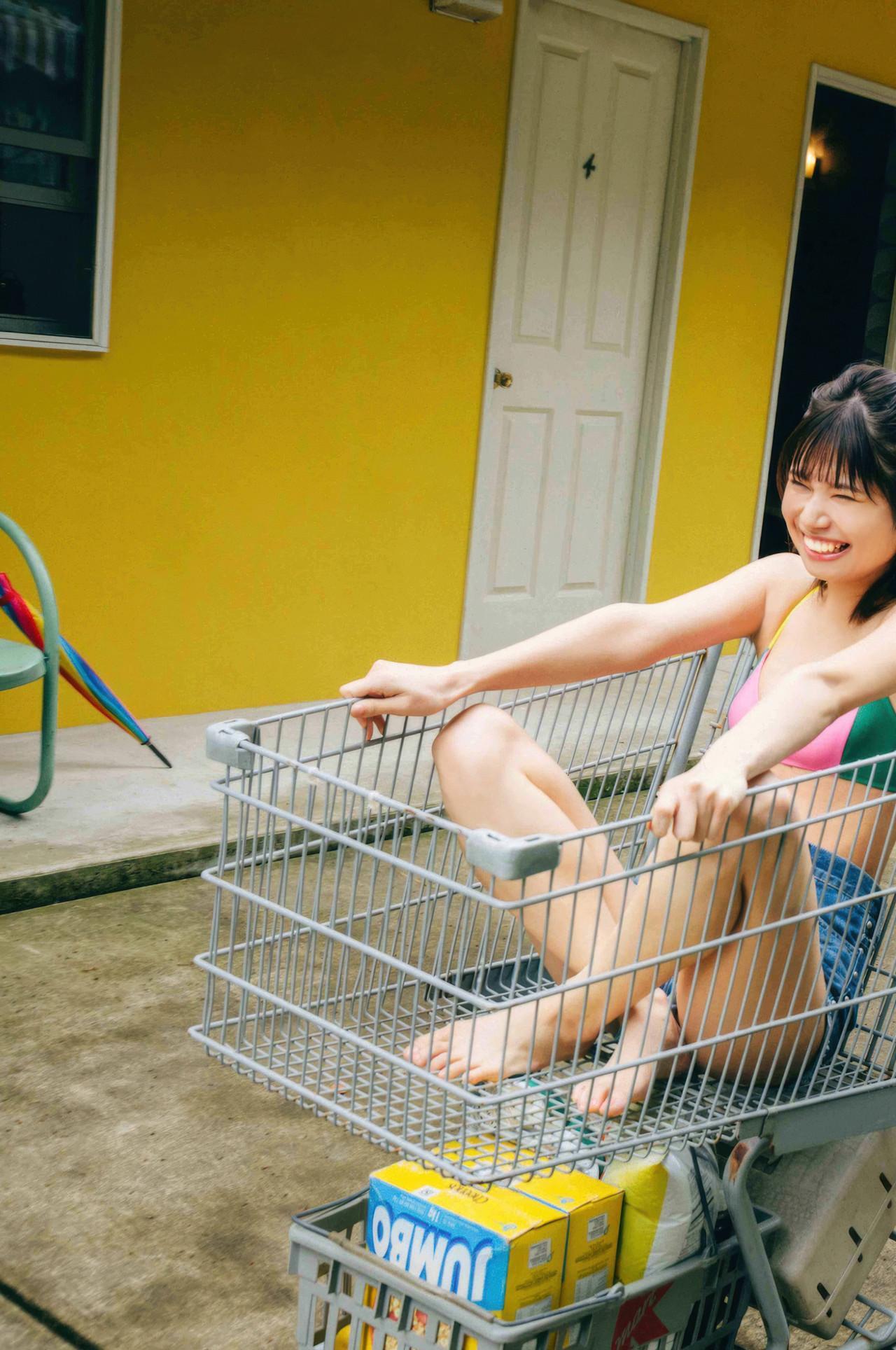 Nemoto Nagi 根本凪, Rin Kaname 鹿目凛, from でんぱ組.inc 写真集 ねもぺろ 「萌えキュン」 だけじゃありません。 Set.03(34)