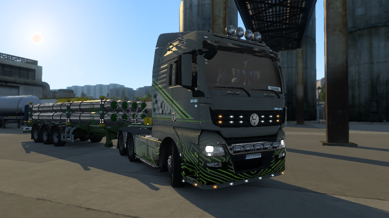 Show your truck! [ETS2] - Page 2094 - SCS Software