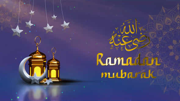 Ramadan Intro - VideoHive 43571146