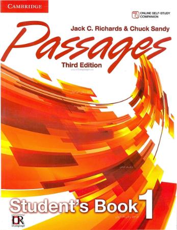 Passages Level 1 Student's Book, 3rd Edition