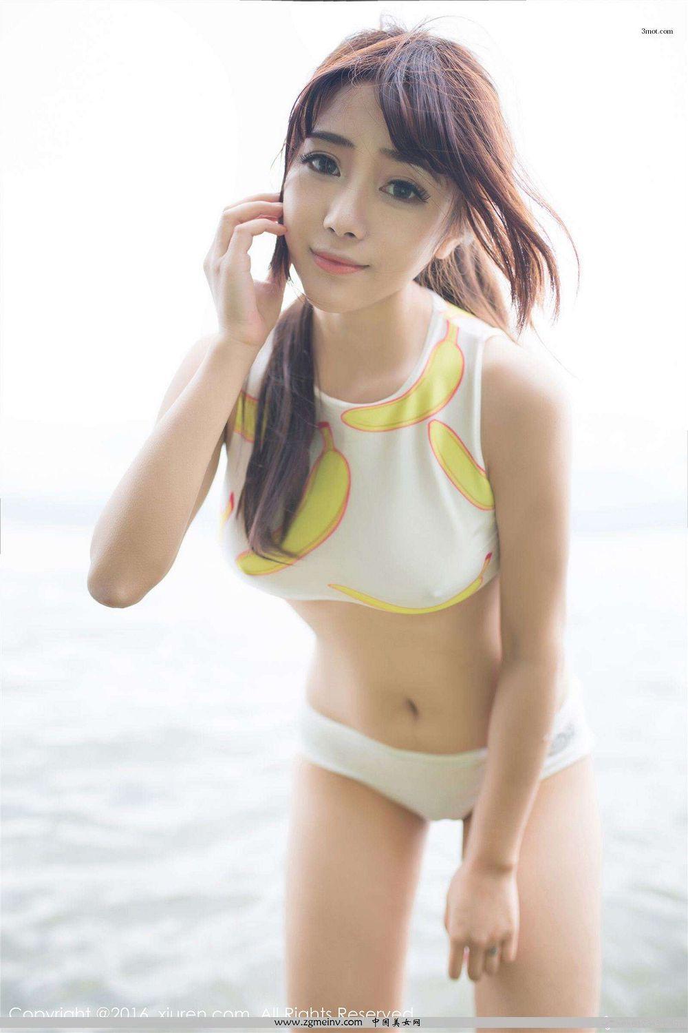 [XIUREN秀人网] 2016.10.24 No.623 兜豆靓Youlina 美女(58)