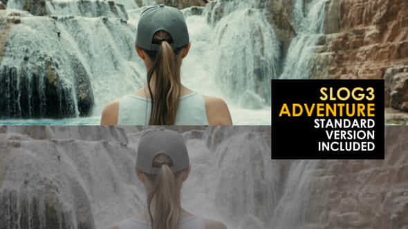Slog3 Adventure and - VideoHive 39917512