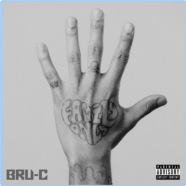 Bru C Family Only (2024) 24Bit 48kHz [FLAC] ZDoF1UYB_o