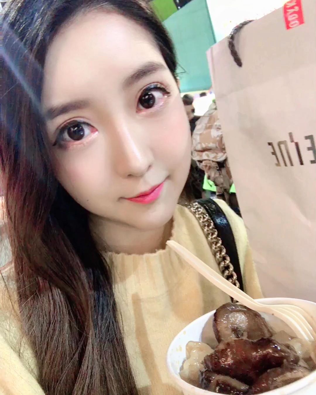 直播正妹—倪辰Lala EwYWOObC o - 直播正妹—倪辰Lala