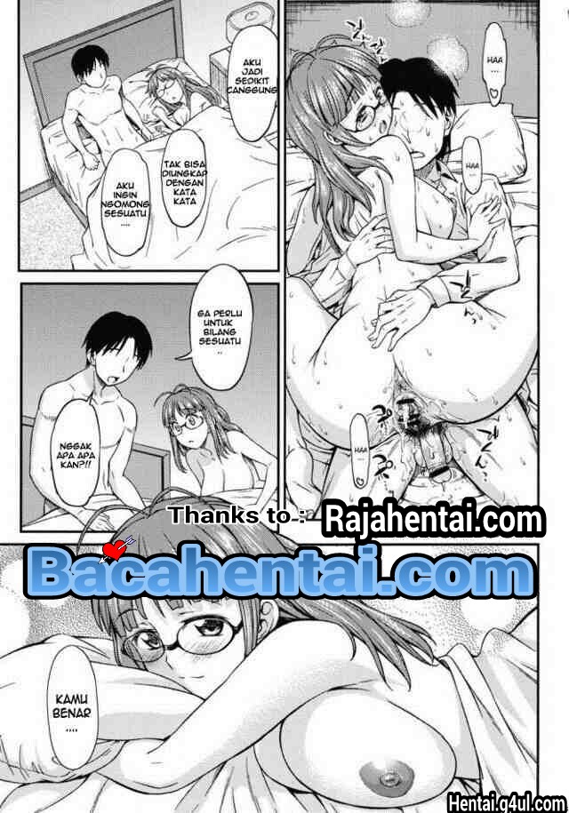Manga Hentai Komik Sex Bokep xxx Doujinshi Rangsangan Toket Jumbo Ritsuko  24