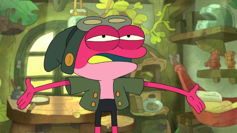 Amphibia S02E01 Handy Anne 720p HULU WEB-DL DDP2 0 H 264-TVSmash Amphibia S02E01 Handy Anne 720p HULU WEB-DL DDP2 0 H 264-TVSmash