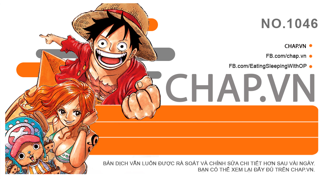 One Piece Spoiler 1046: prime informazioni sul capitolo - OnePiece.it