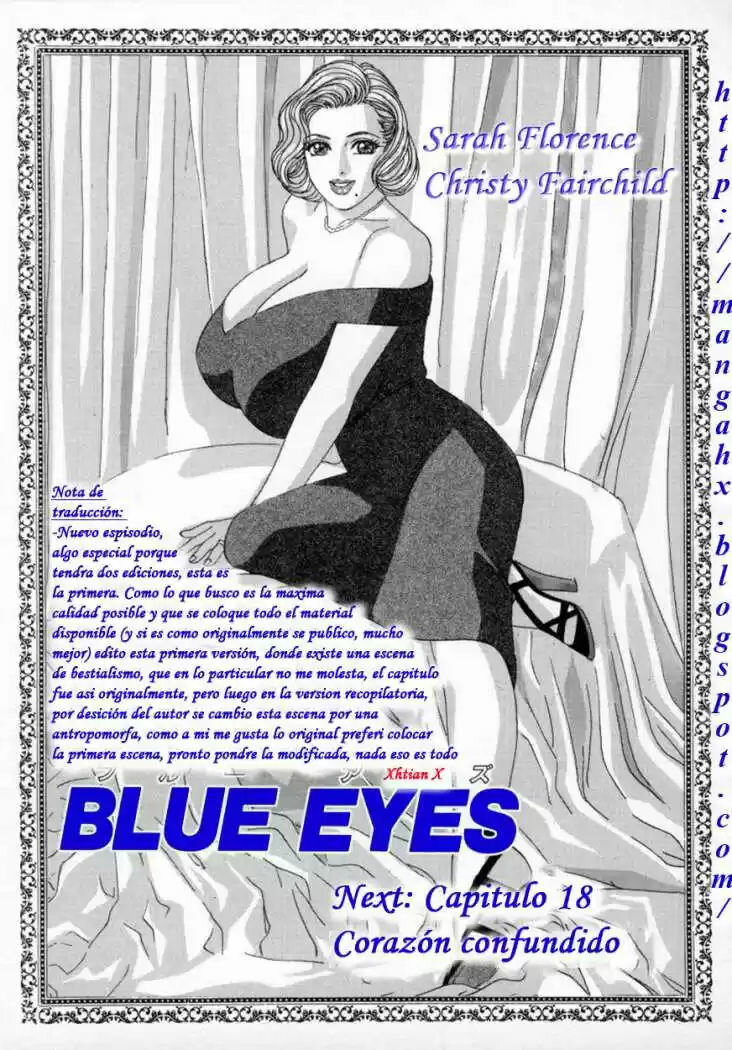 Blue Eyes Volumen 4 - 63