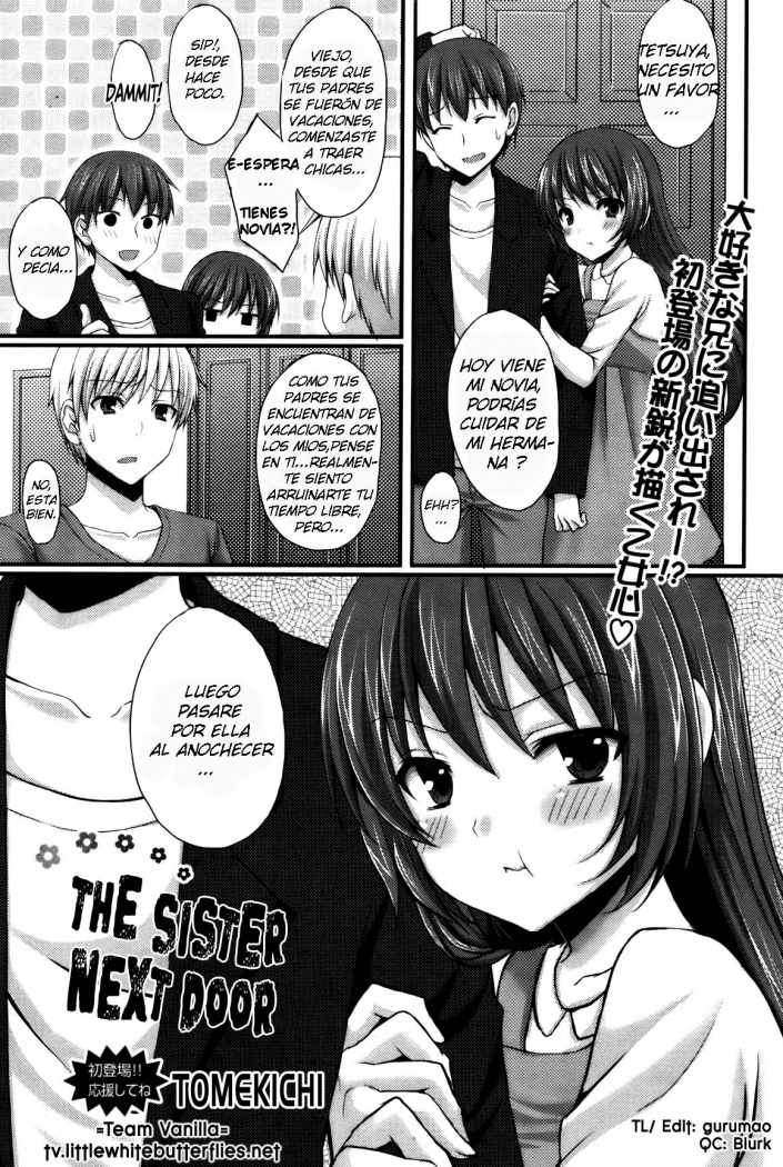 Tonari no Imouto Chapter-1 - 1