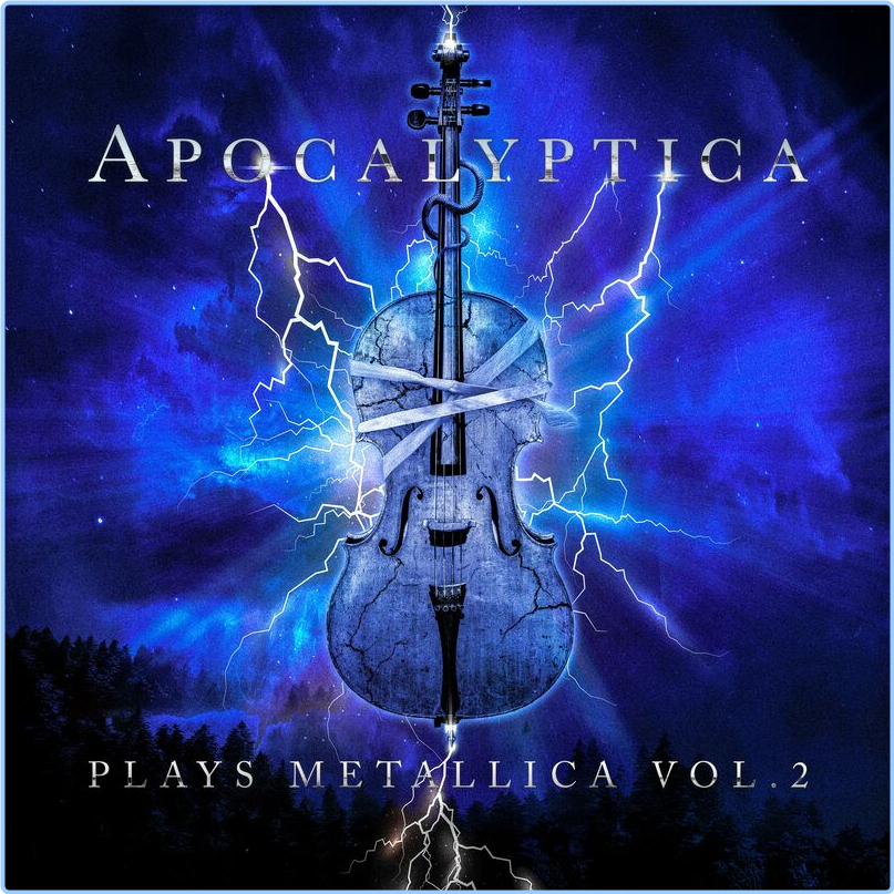 Apocalyptica Plays Metallica Vol 2 (2024) [320 Kbps] SiHRbKzf_o