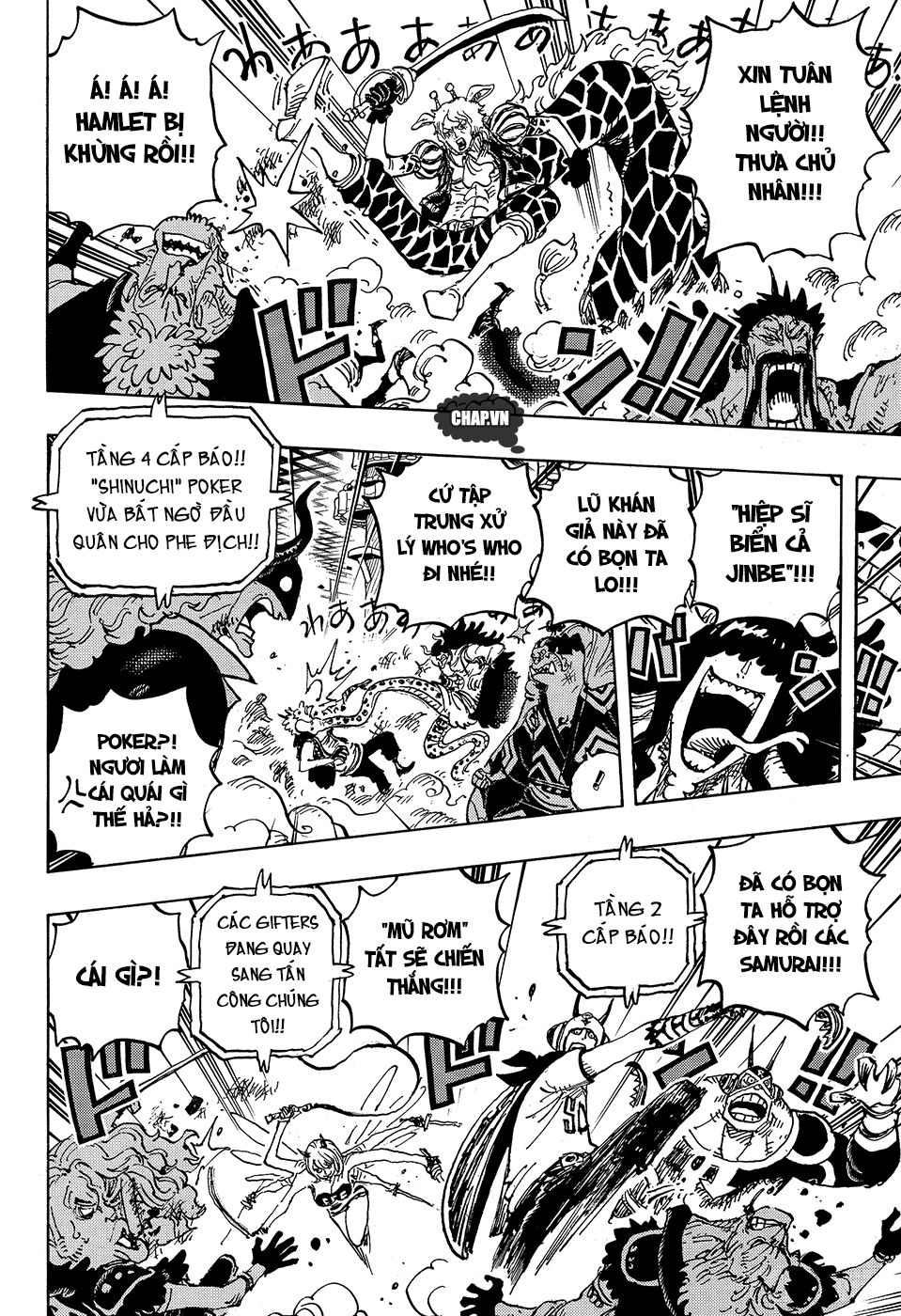 One Piece Chap 1017 - Truyen.Chap.VN