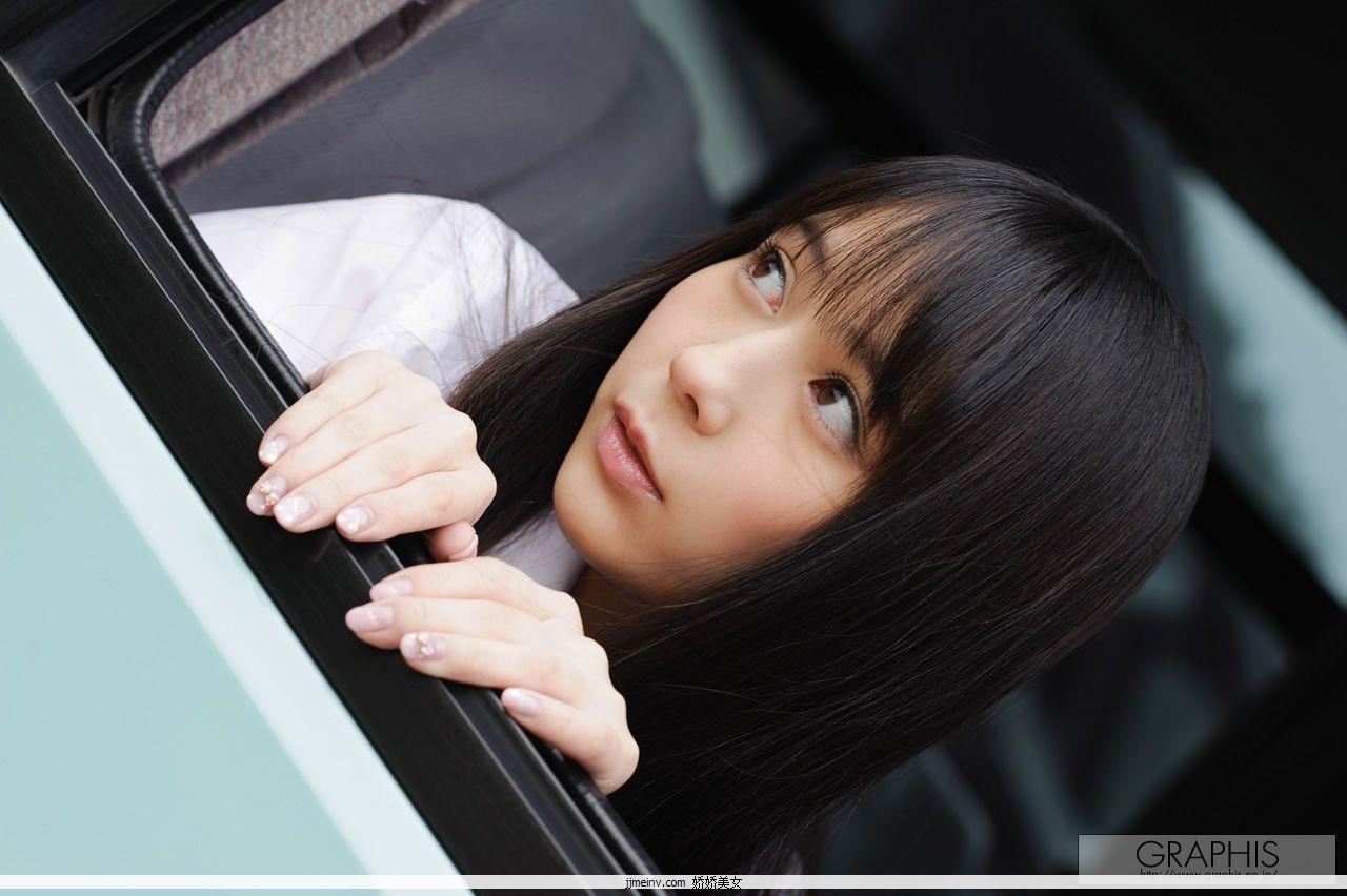 [日本Graphis写真] Gals No.277 佳苗瑠华/佳苗美 Ruka Kanae(41)