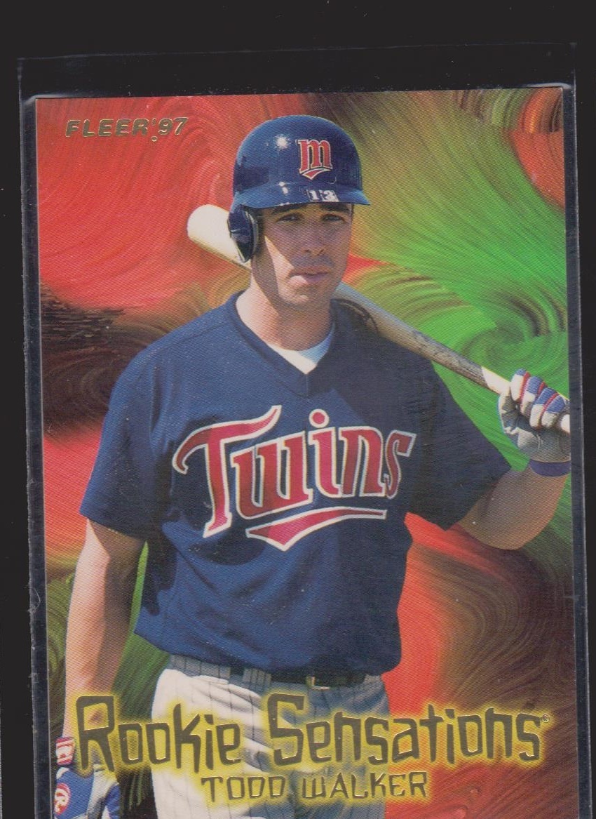 Baseball Sammlung Vintage Rookies Inserts (32/34) -- 40% Rabatt erhalten!! - Bild 99 von 197