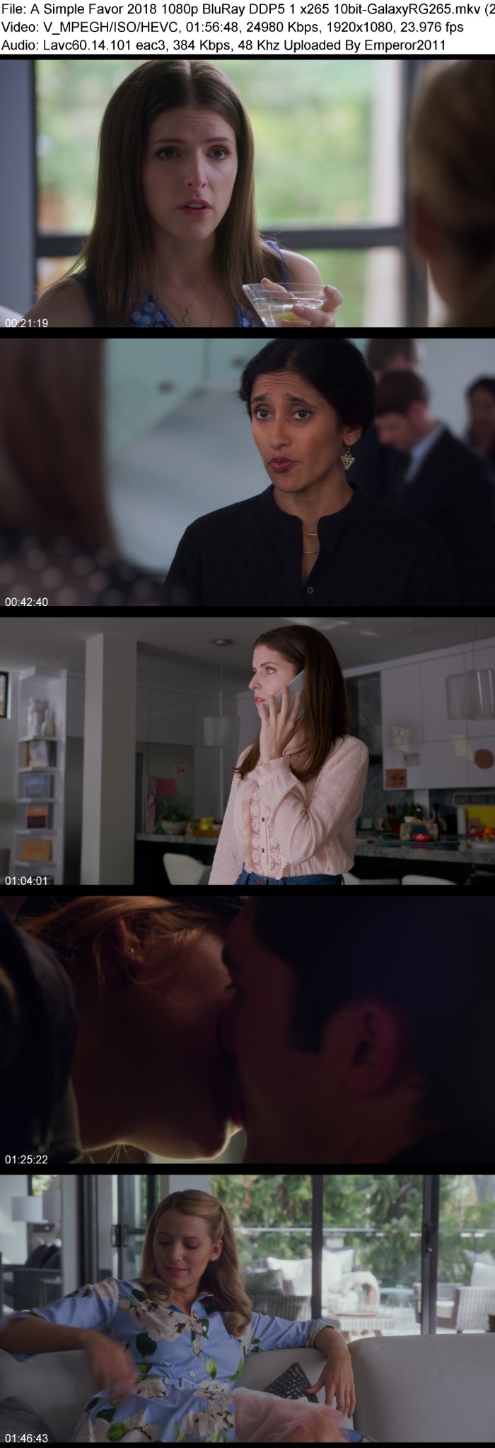 A Simple Favor (2018) 1080p BluRay DDP5 1 x265 10bit-GalaxyRG265 LkGZLXUQ_o