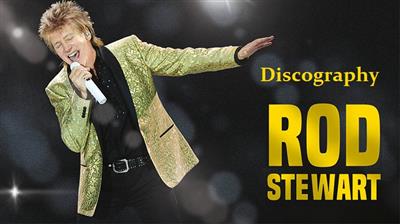 Rod Stewart – Discography (Discografia) (2019) .mp3 -192/320 Kbps