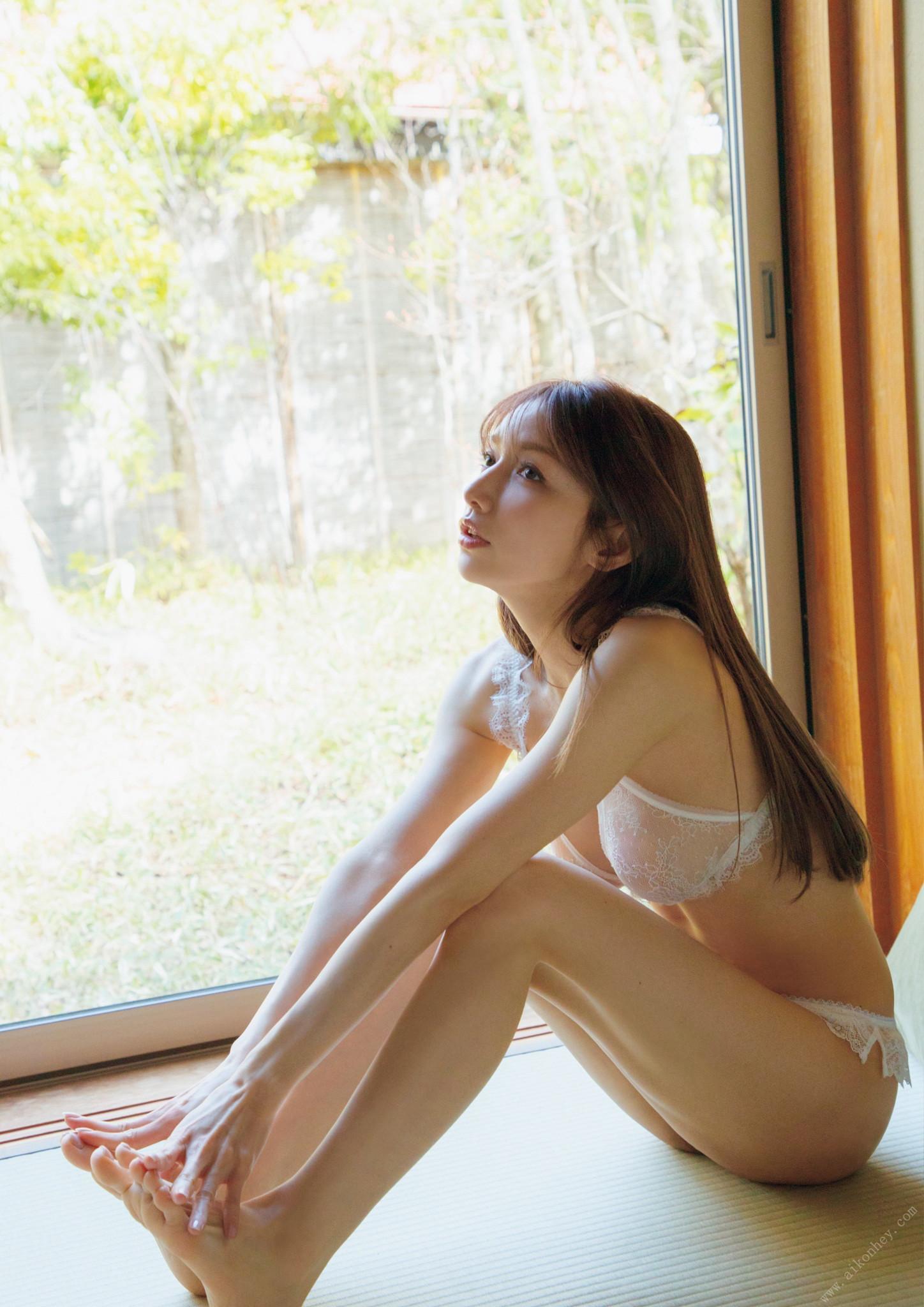 Maki Goto 後藤真希, 写真集 「Flos」 電子版だけの特典カット付き Set.02(32)