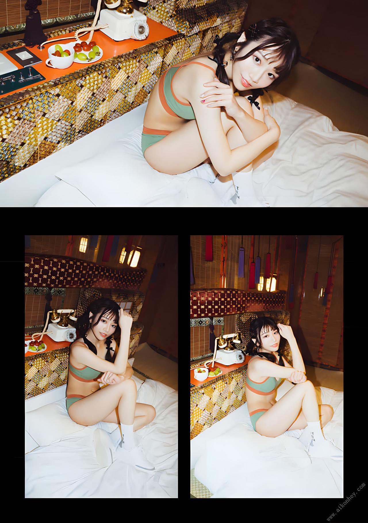 Saika Kawakita 河北彩花, #Escape デジタル写真集 Set.04(13)