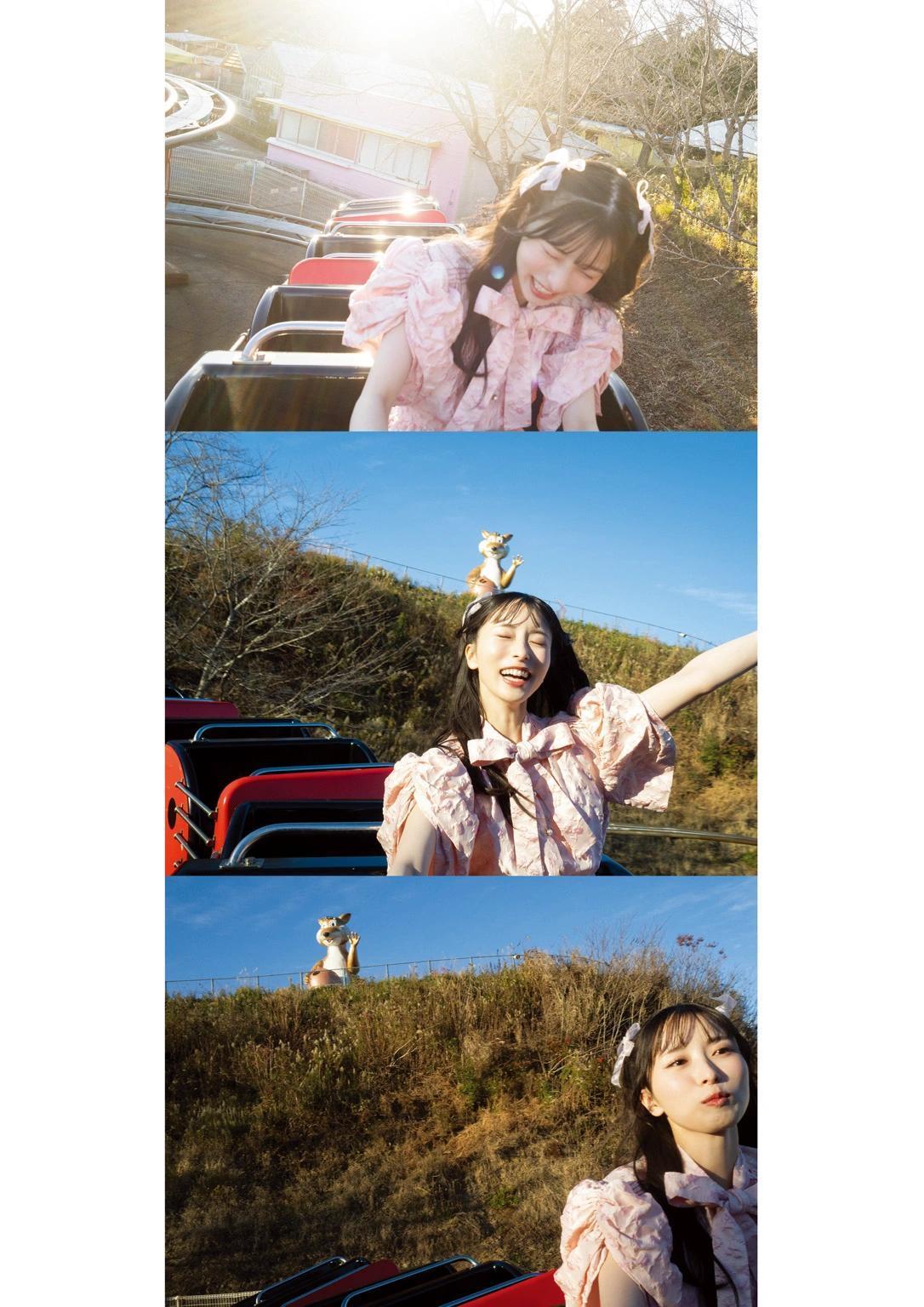 Kotoko Sasaki 佐々木琴子, 1st写真集 「明け方の夢」 Set.04(5)