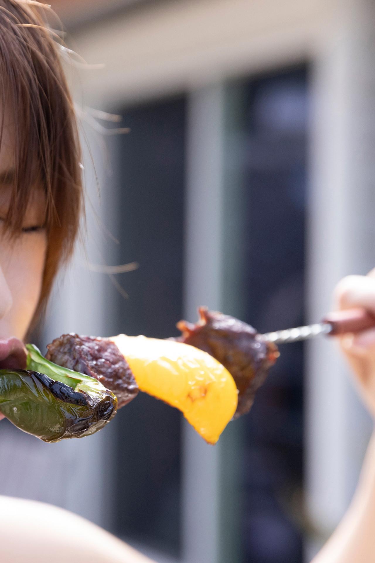 Mio Kudo 工藤美桜, FLASHデジタル写真集 「秘密の夏休み」 Set.03(11)