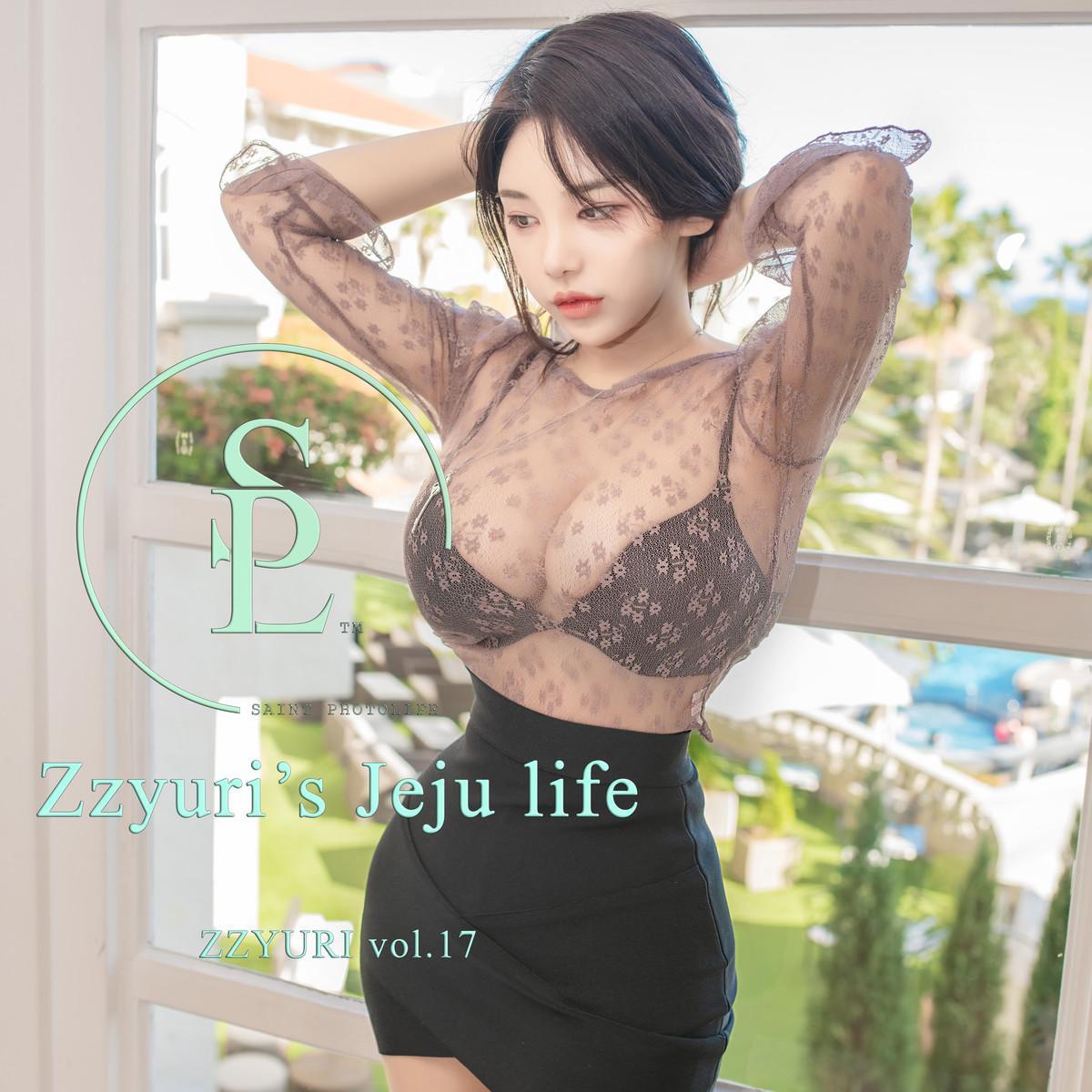 Zzyuri 쮸리, [SAINT Photolife] Zzyuri’s Jeju Life Set.02(1)