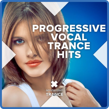 VA - Progressive Vocal Trance Hits (2022)