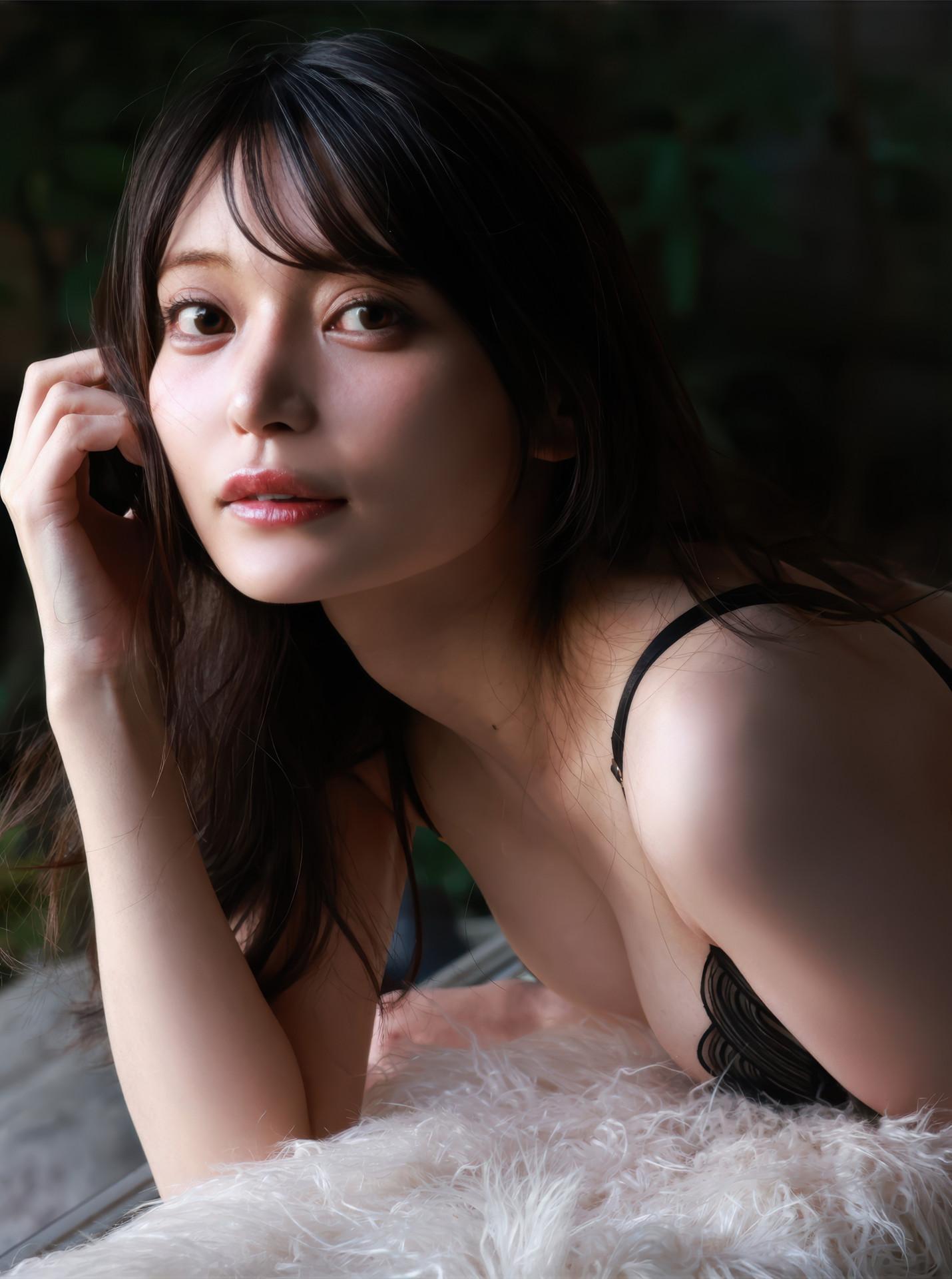 Sayaka Nitori 似鳥沙也加, 旬撮ガール Vol.4 振り向けばインスタ女王(23)