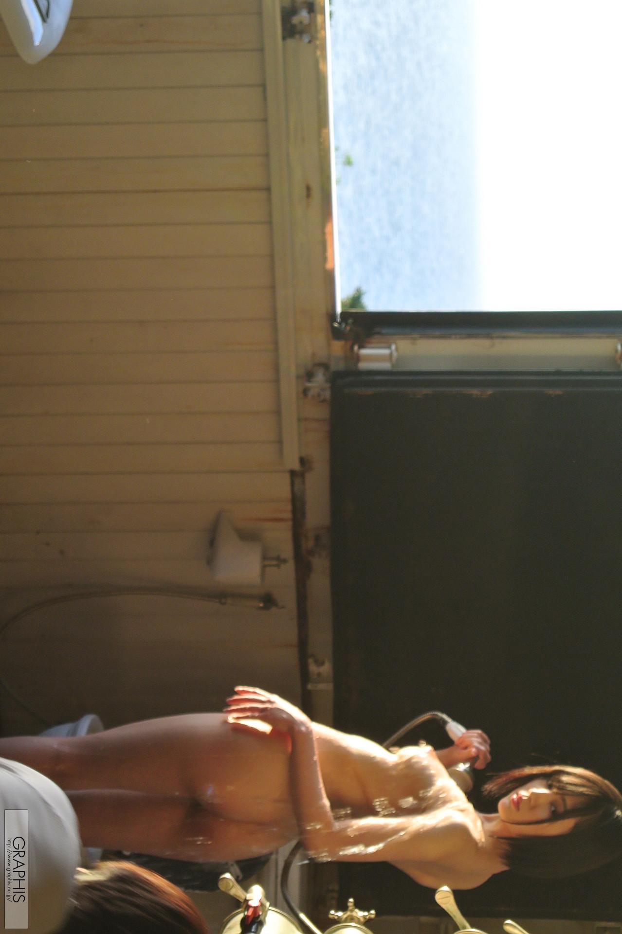 Remu Suzumori 涼森れむ, Graphis Gals 「Transparent Body」 Vol.05(32)