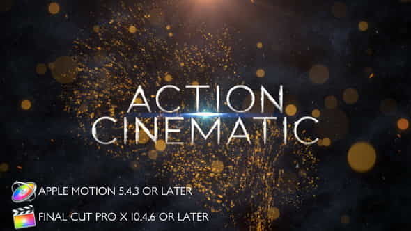 Action Cinematic Trailer - Apple - VideoHive 28206675