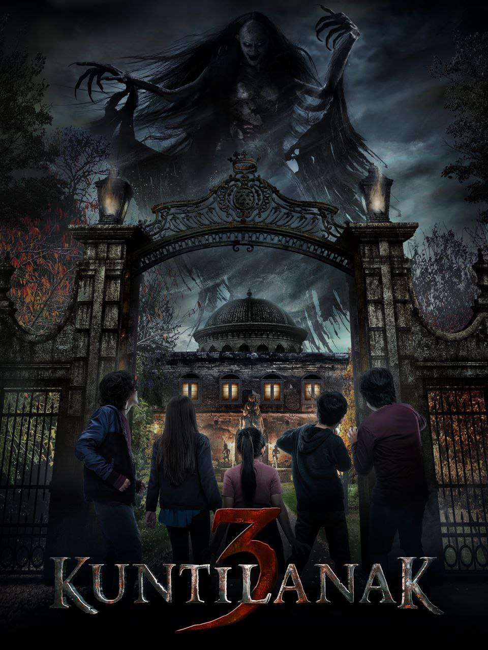 Kuntilanak 3 2025 Hindi Dubbed Movie ORG 720p WEB-DL 1Click Download