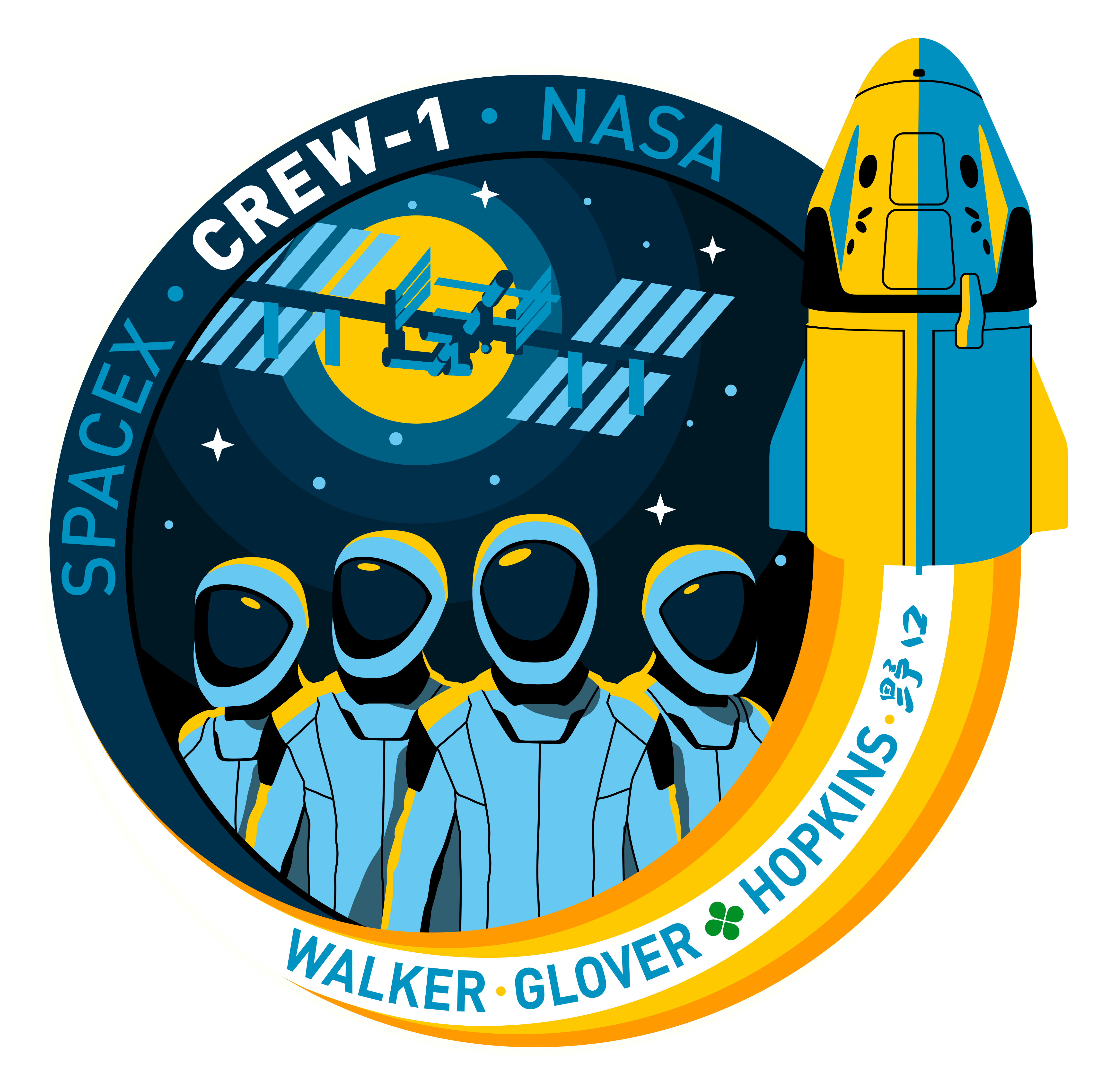 Crew-1