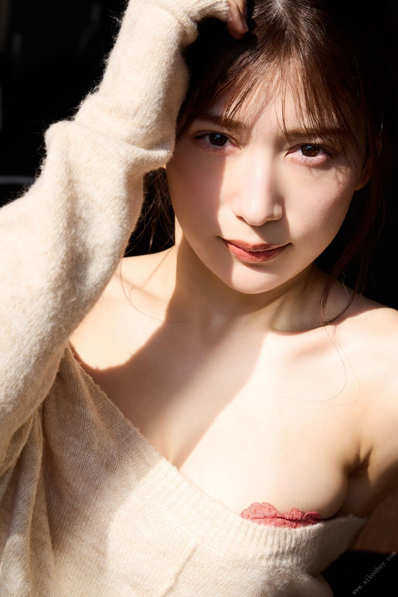 Risa Yukihira 雪平莉左, ＦＲＩＤＡＹデジタル写真集 「キミにＫ．Ｏ．」 Set.01(14)