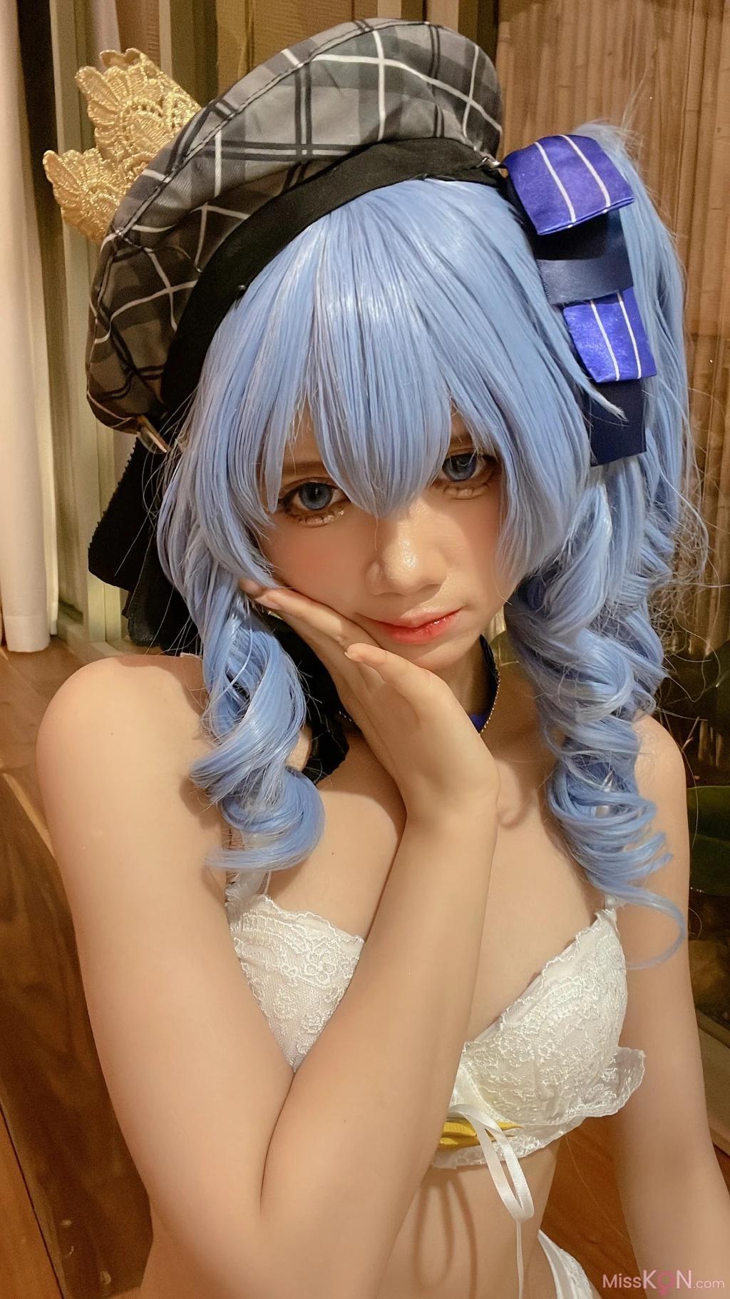 Coser@PoppaChan: Suisei (95 photos )(44)