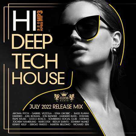 VA - Hi Deep Tech House (2022) 