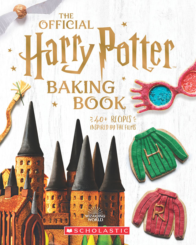 The Official Harry Potter Baking Book (2021)