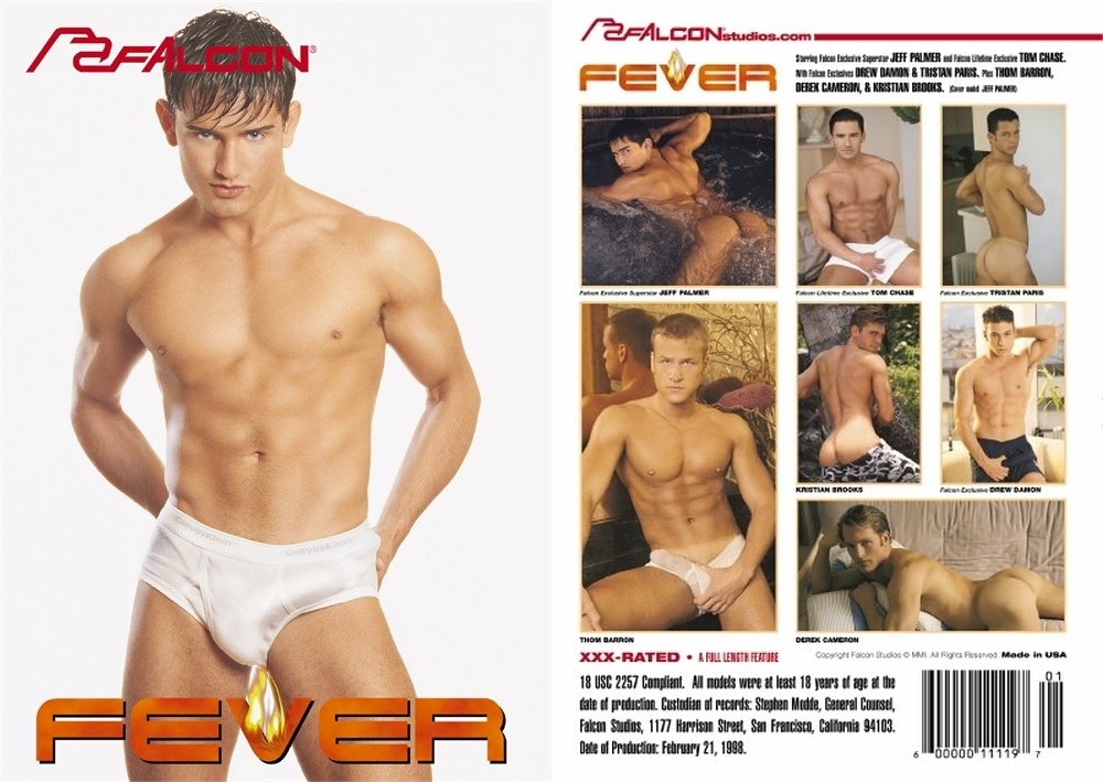 Fever / Лихорадка (John Rutherford, Falcon Studios) [1998 г., Muscle, Oral/Anal Sex, Big Dick, Rimming, Fingering, Masturbation, Cumshots, DVD5]