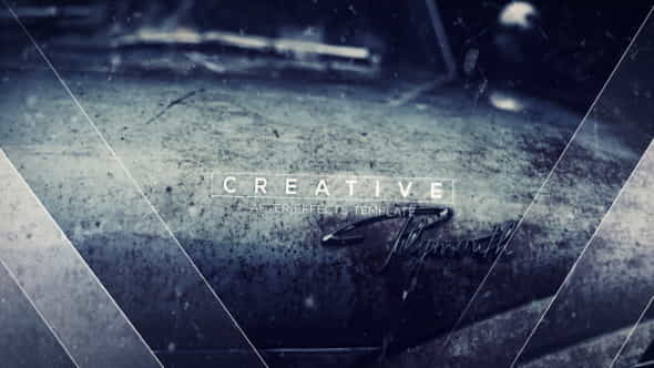 Origins Cinematic Trailer - VideoHive 13432416